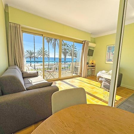 Promenade Holiday - Suffren Beach Nice Exterior foto