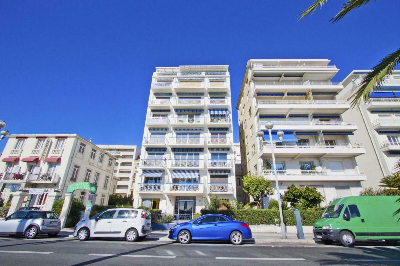 Promenade Holiday - Suffren Beach Nice Exterior foto