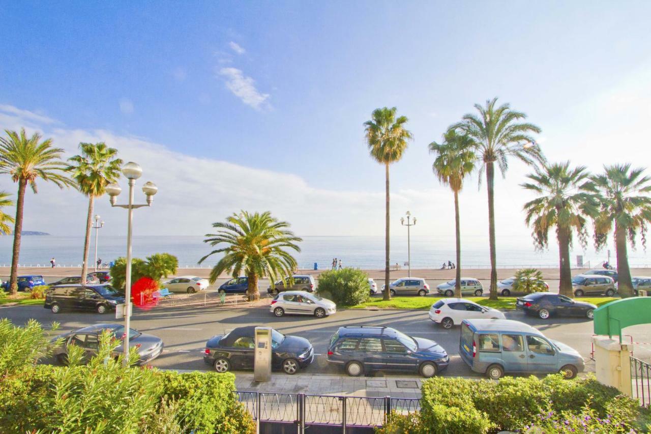 Promenade Holiday - Suffren Beach Nice Exterior foto