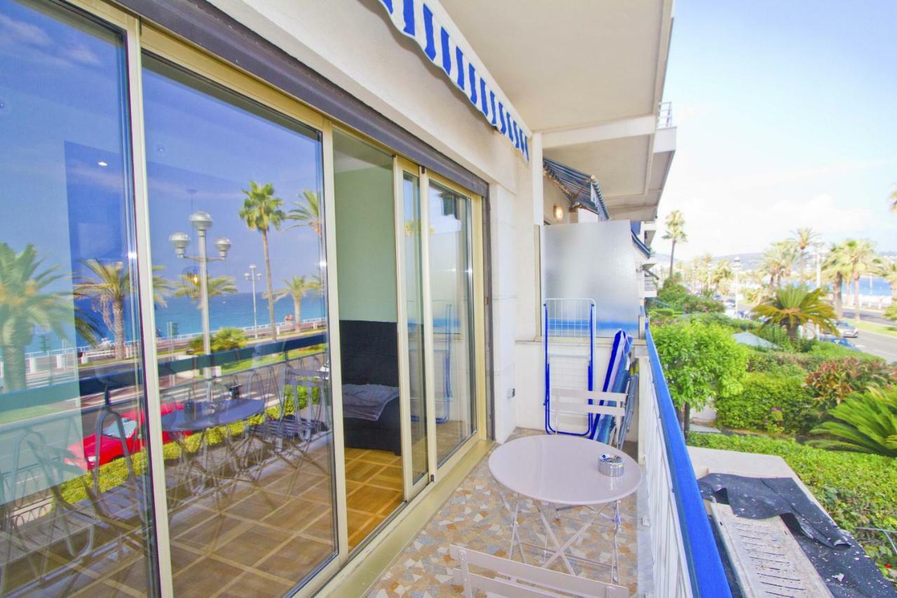 Promenade Holiday - Suffren Beach Nice Exterior foto